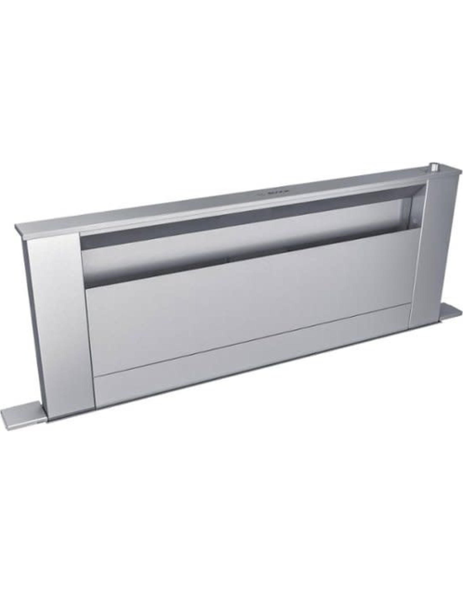 HDD86051UC Bosch  800 Series 36-in Telescoping Stainless Steel Downdraft Range Hood with Charcoal Filter