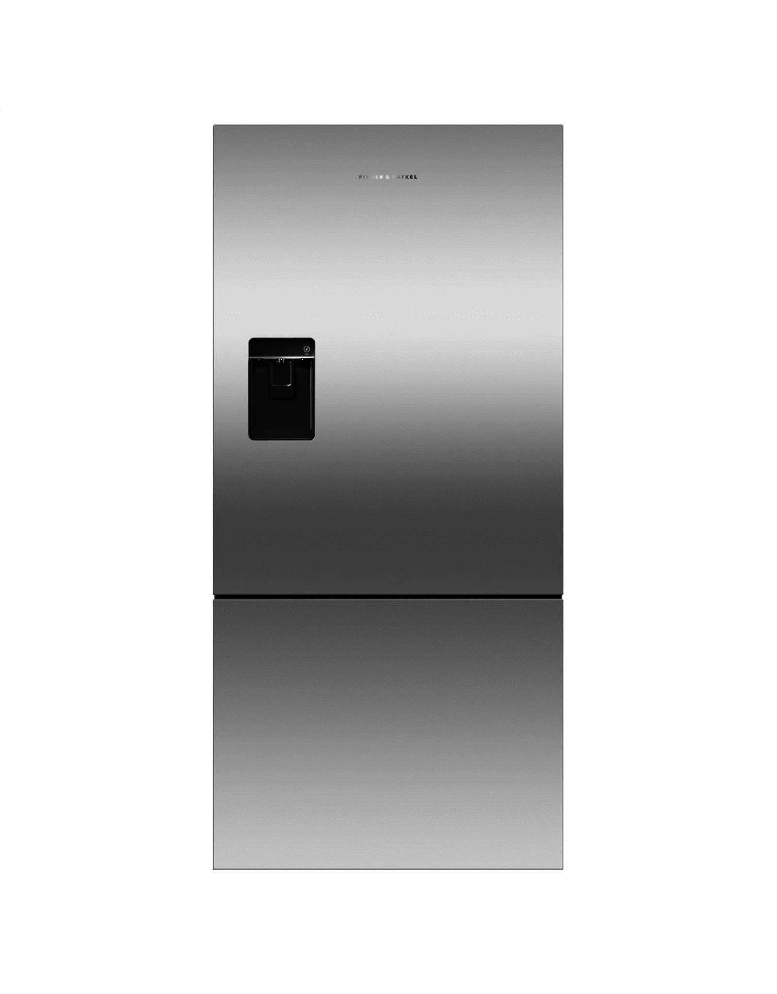 RF170BLPUX6N Fisher & Paykel – ActiveSmart 17.5 Cu. Ft. Bottom-Freezer Counter-Depth Refrigerator – Stainless steel