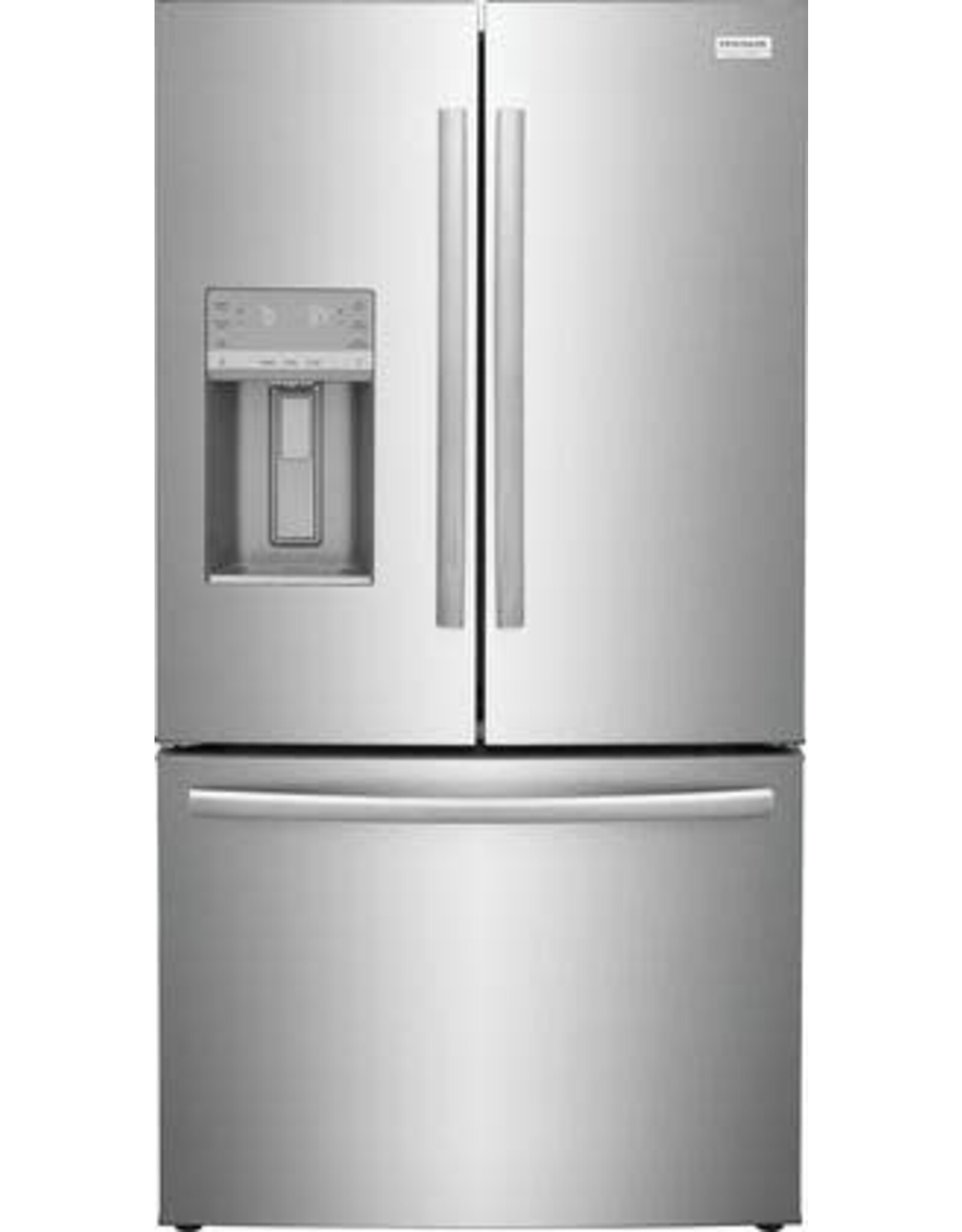 GRFS2853AF 27.8 cu. ft. French Door Refrigerator in Smudge-Proof Stainless Steel