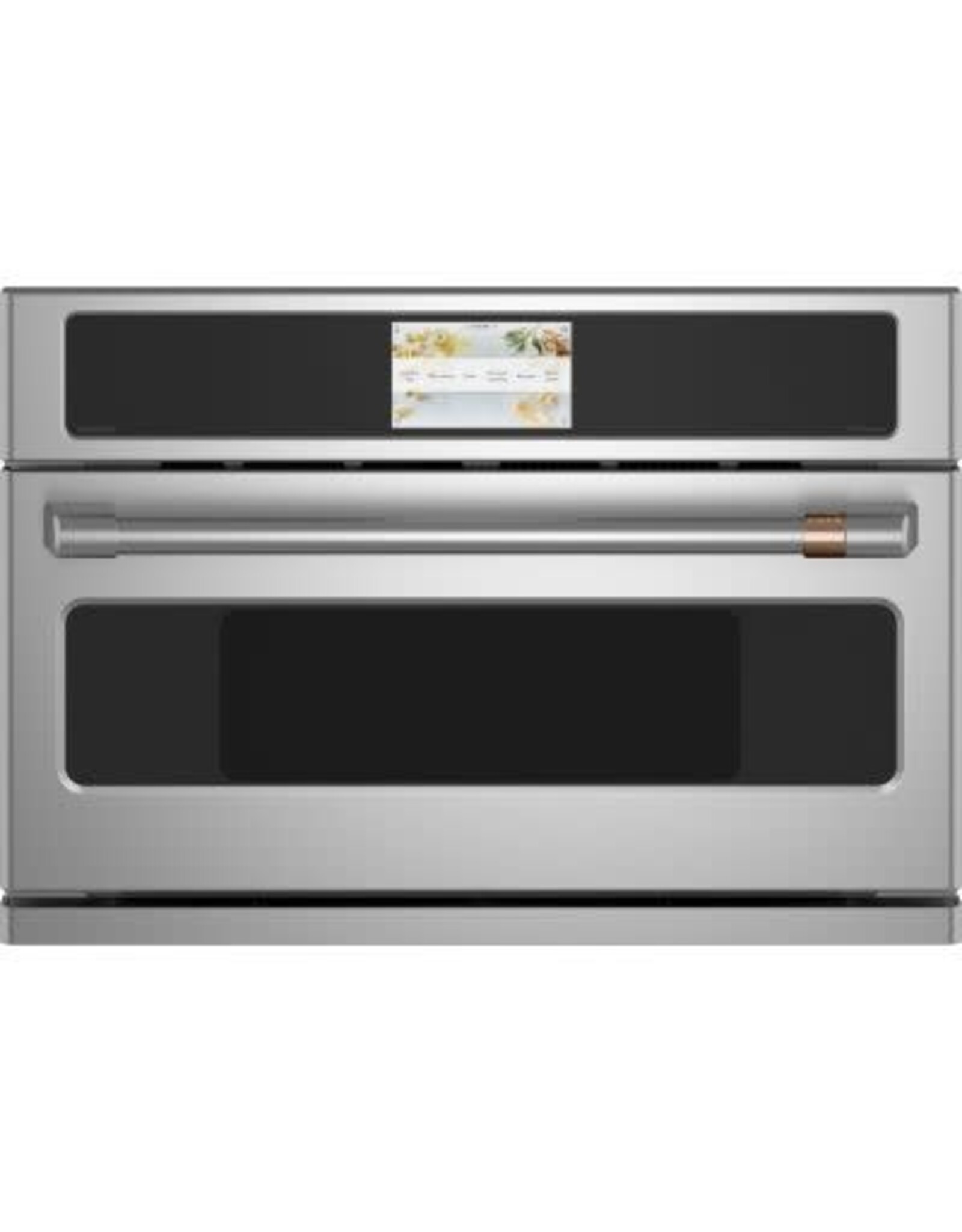 CSB913P2NS1 30 in. 1.7 cu. ft. Smart Electric Wall Oven and Microwave Combo with 120 Volt Advantium Technology in Stainless Steel