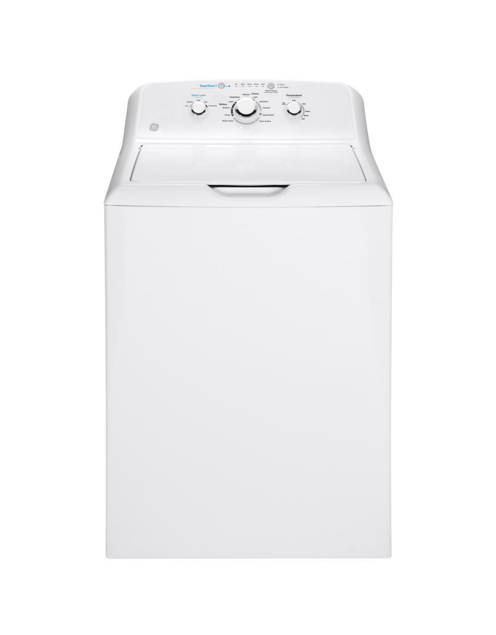 GTW335ASNWW /004232 GE 4.2 cu. ft. White Top Load Washing Machine with Stainless Steel Basket