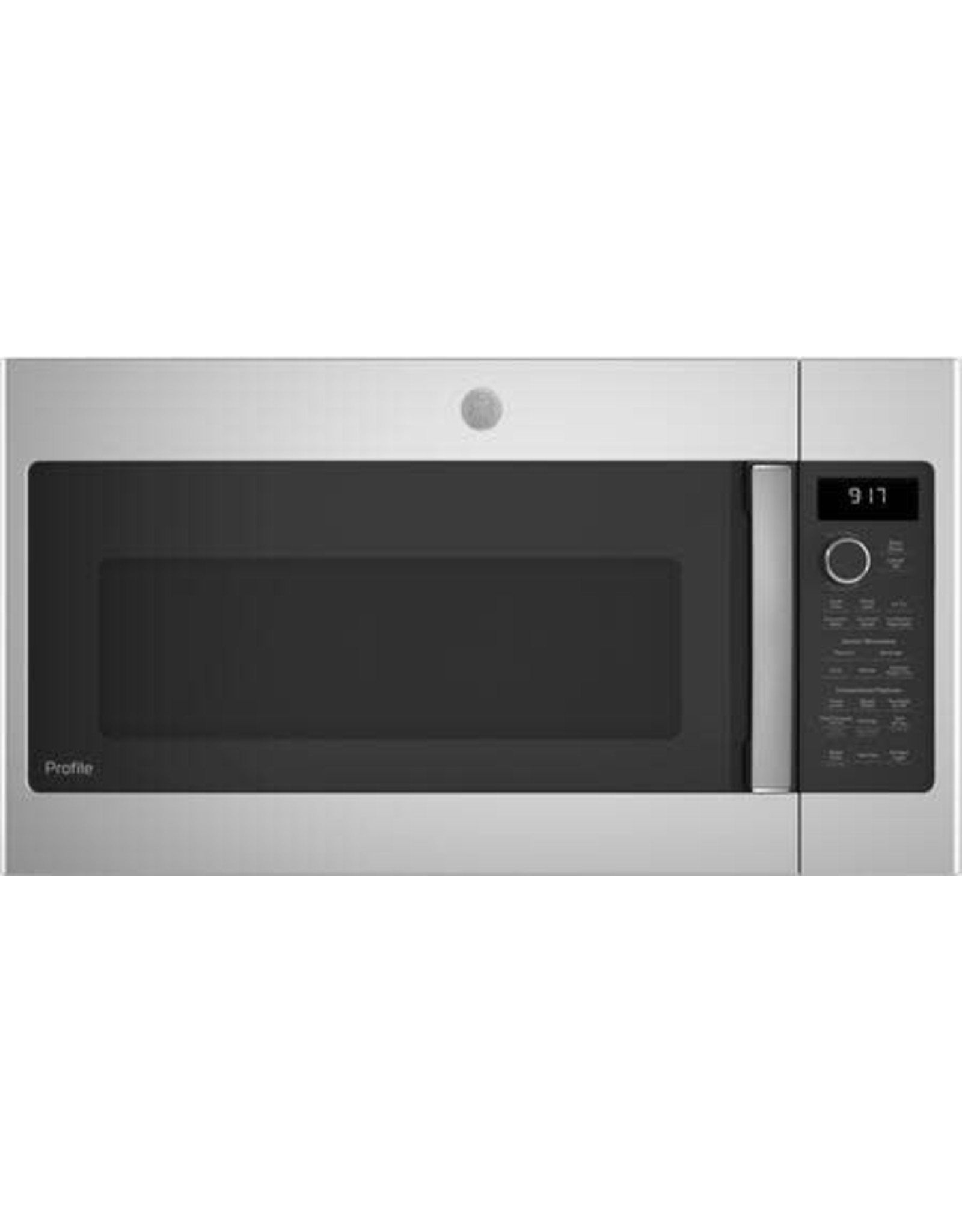 PVM9179SRSS 1.7 Cu. Ft. Over the Range Microwave in Stainless Steel with Air Fry