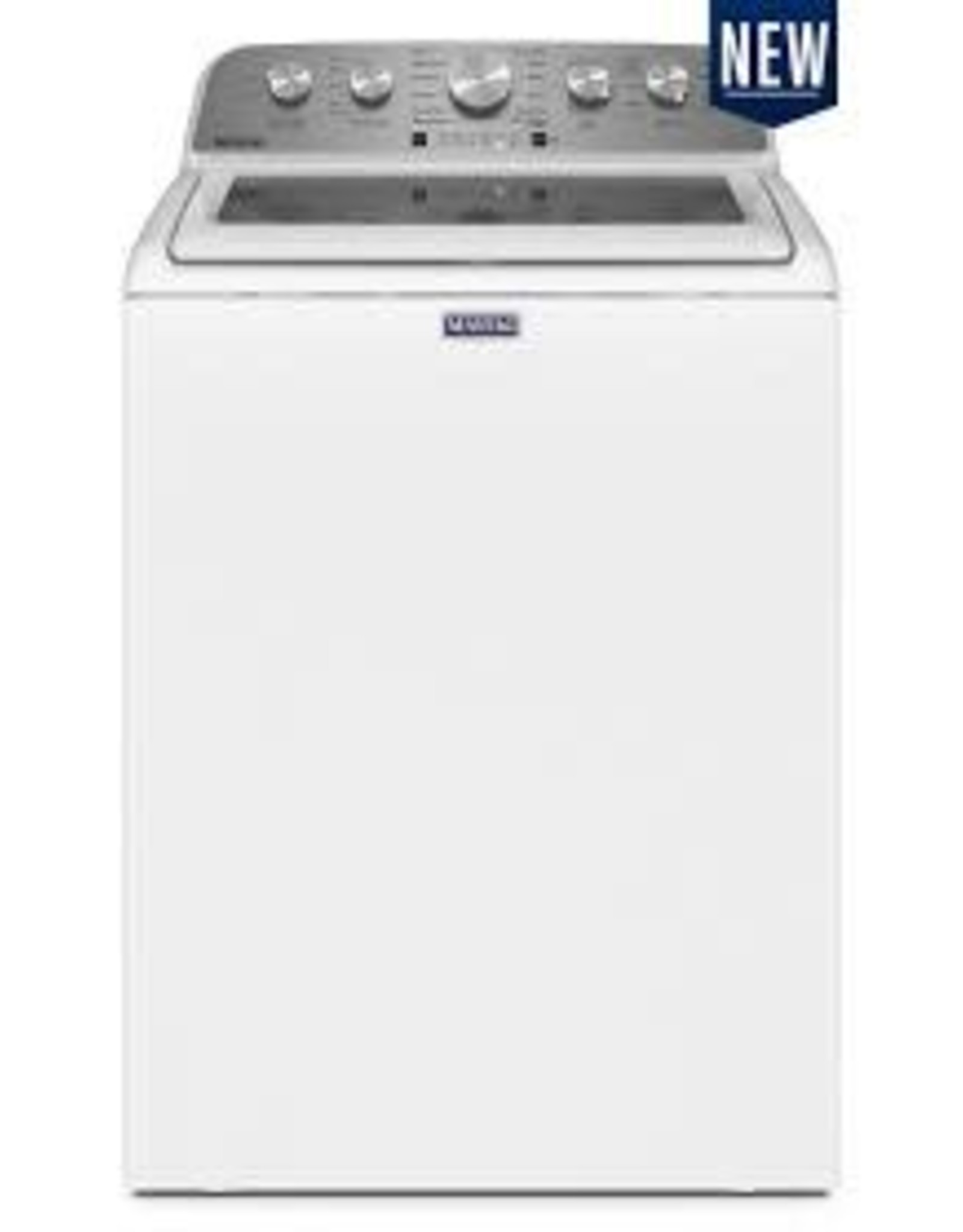 C.k MVW5430MW0 TOP LOAD WASHER WITH EXTRA POWER – 4.8 CU. FT.