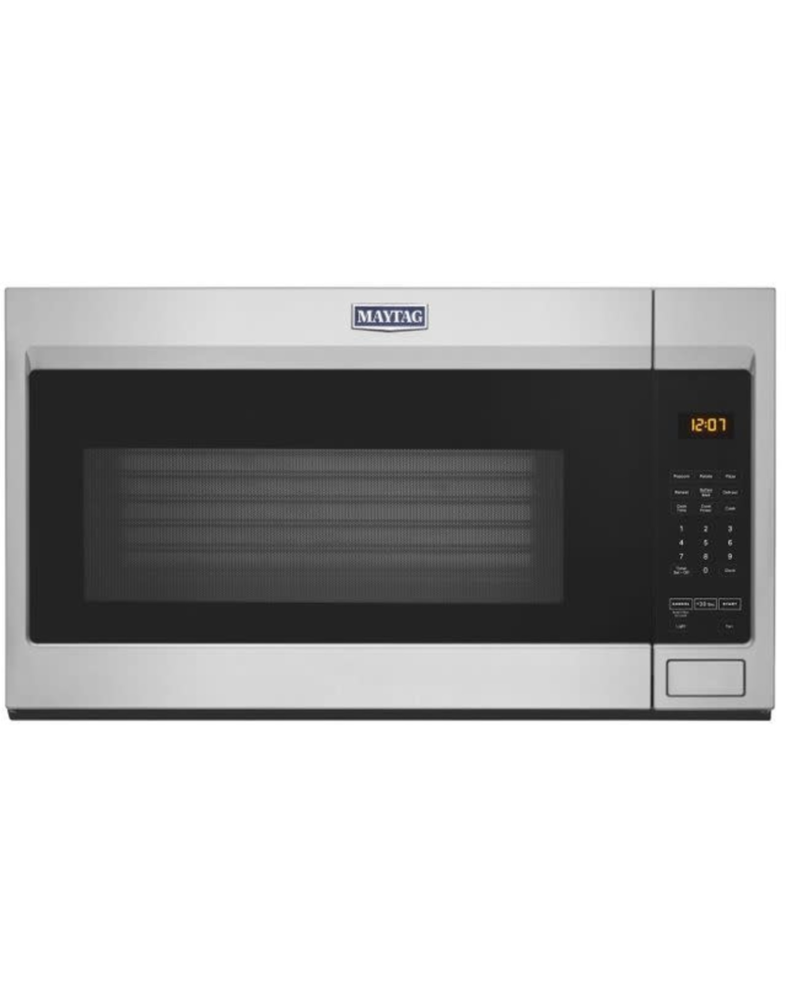 MMV1175JZ Maytag – 1.9 Cu. Ft. Over-the-Range Microwave – Stainless steel Maytag – 1.9 Cu. Ft. Over-the-Range Microwave – Stainless steel