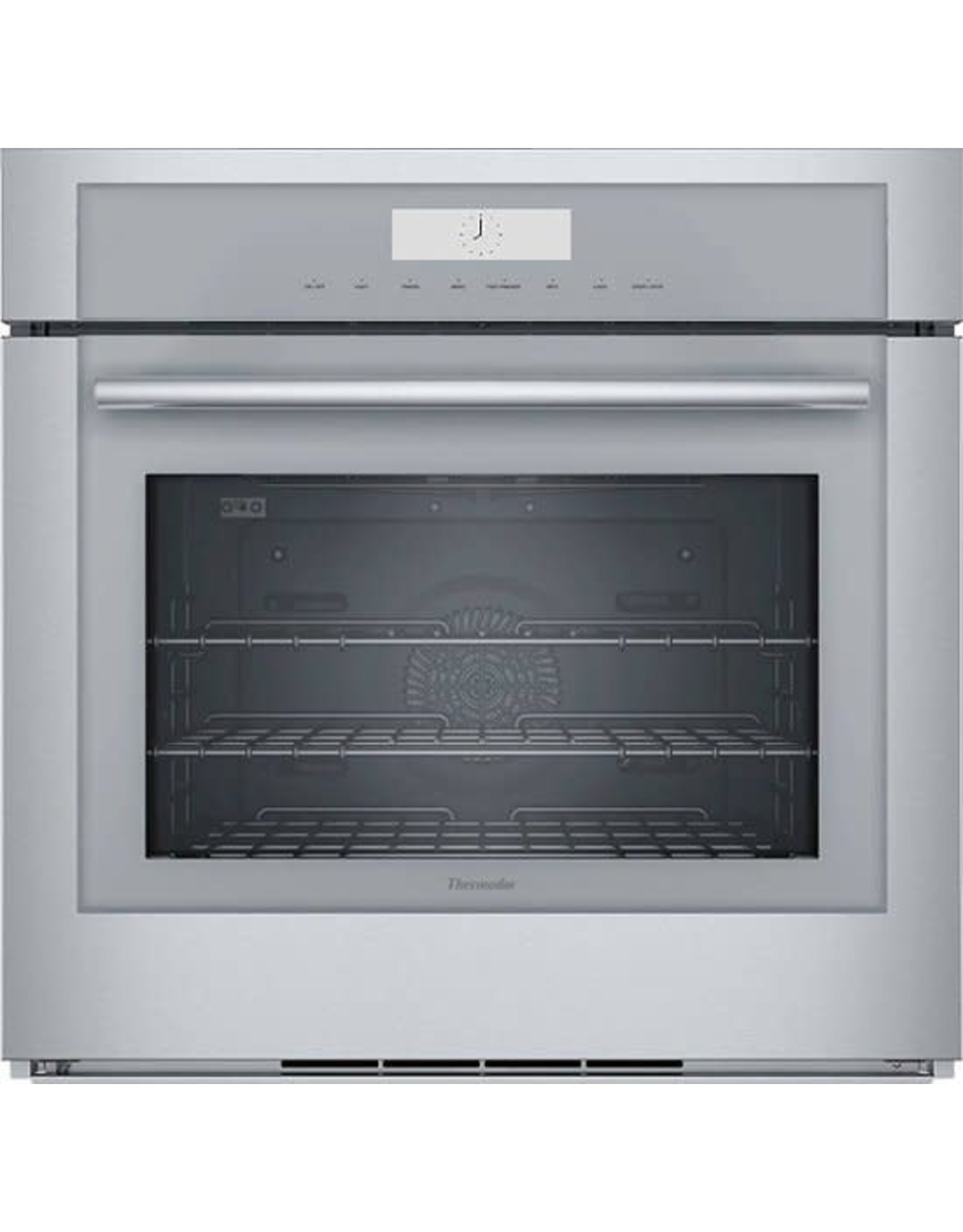 ME301WS  Thermador – Masterpiece 30 in. Built-In Single Electric Convection Wall Oven with HomeConnect – Stainless steel