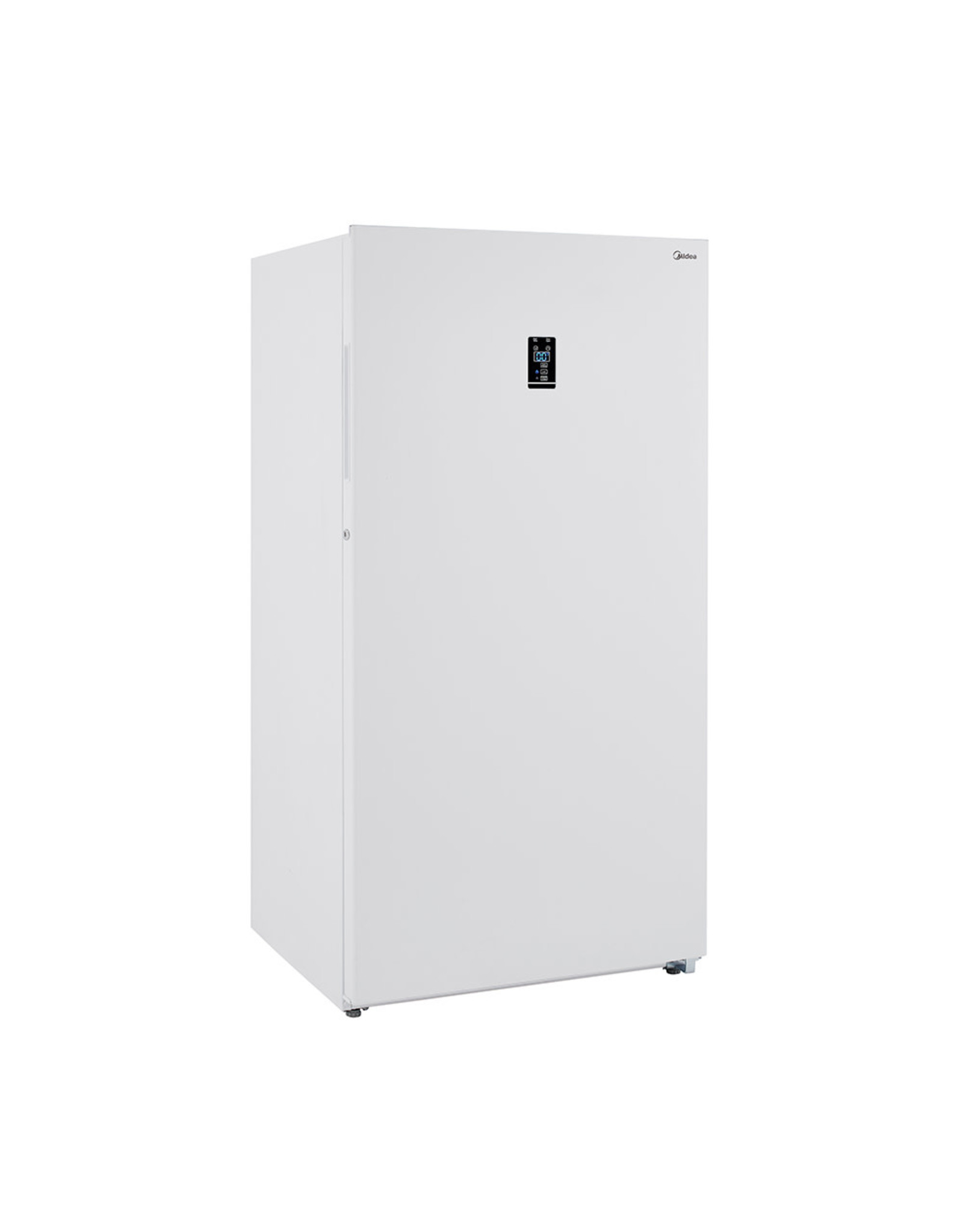 Midea  17-cu ft Frost-free Convertible Upright Freezer/Refrigerator (White) ENERGY STAR