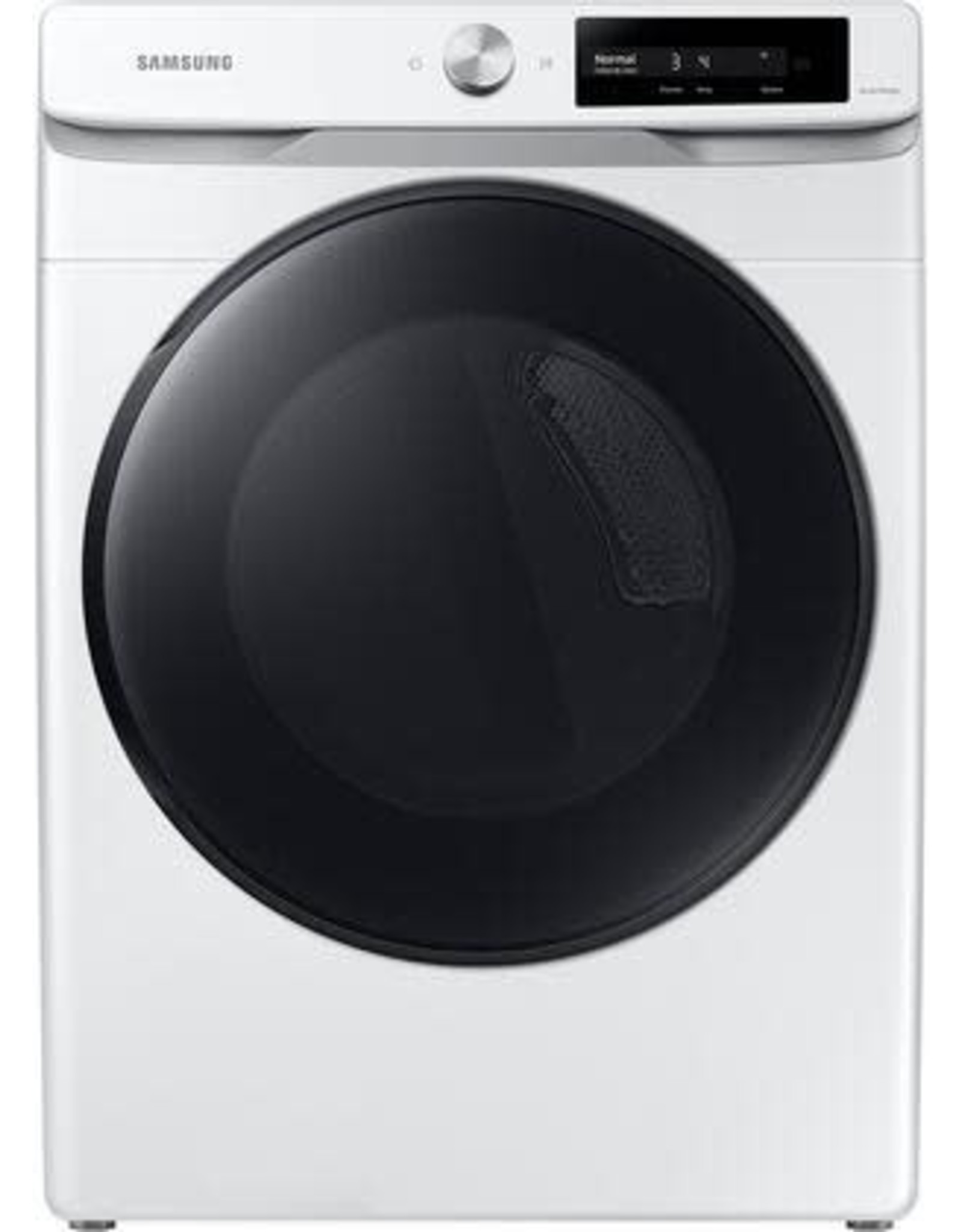 NEW WF45A6400AW  4.5 cu. ft. Large Capacity Smart Dial Front Load Washer with Super Speed Wash in White