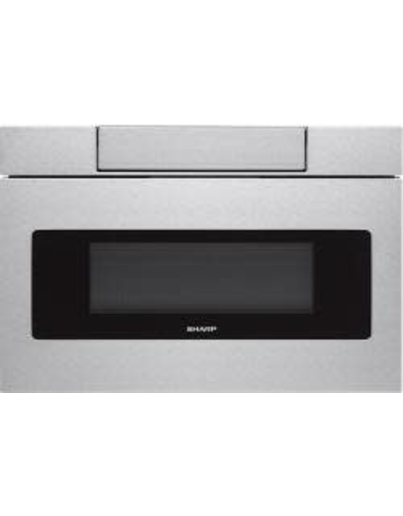 SMD3070ASY  Sharp Insight 30 in. Flat Panel Microwave Drawer, 1.2 cu.ft. 1000W, Sensor, LCD Display