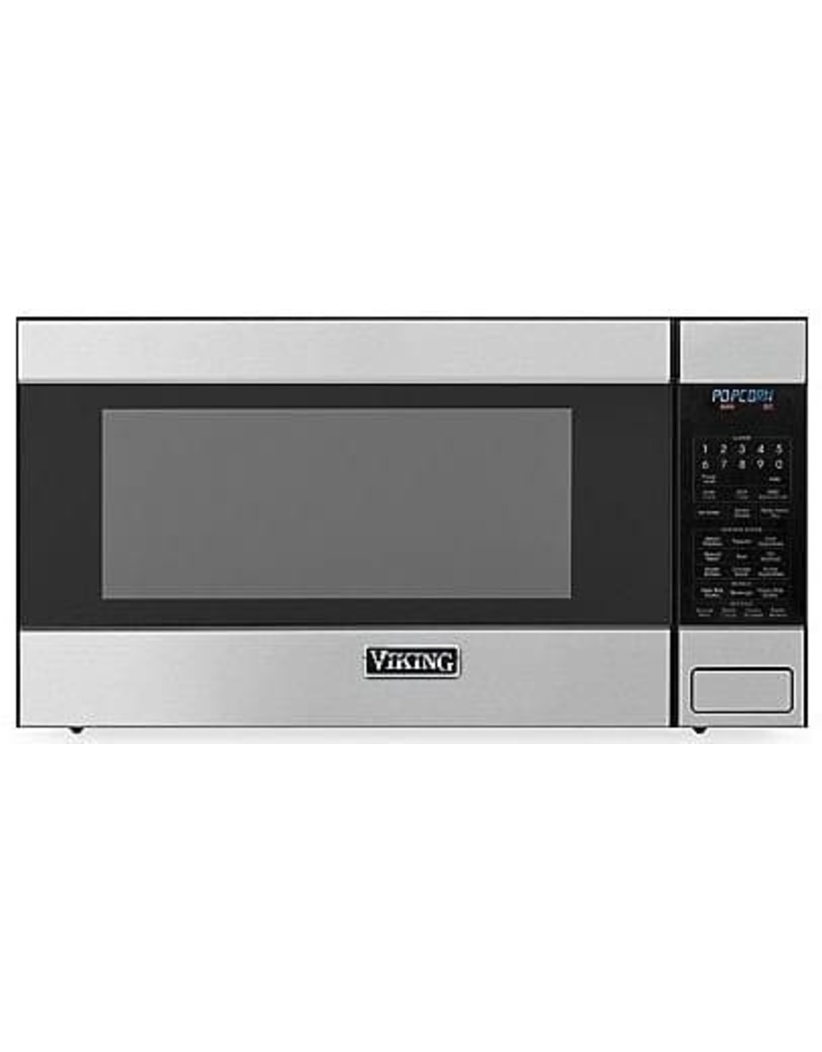 RVM320SS  Viking – 2.0 Cu. Ft. Family-Size Microwave – Stainless steel