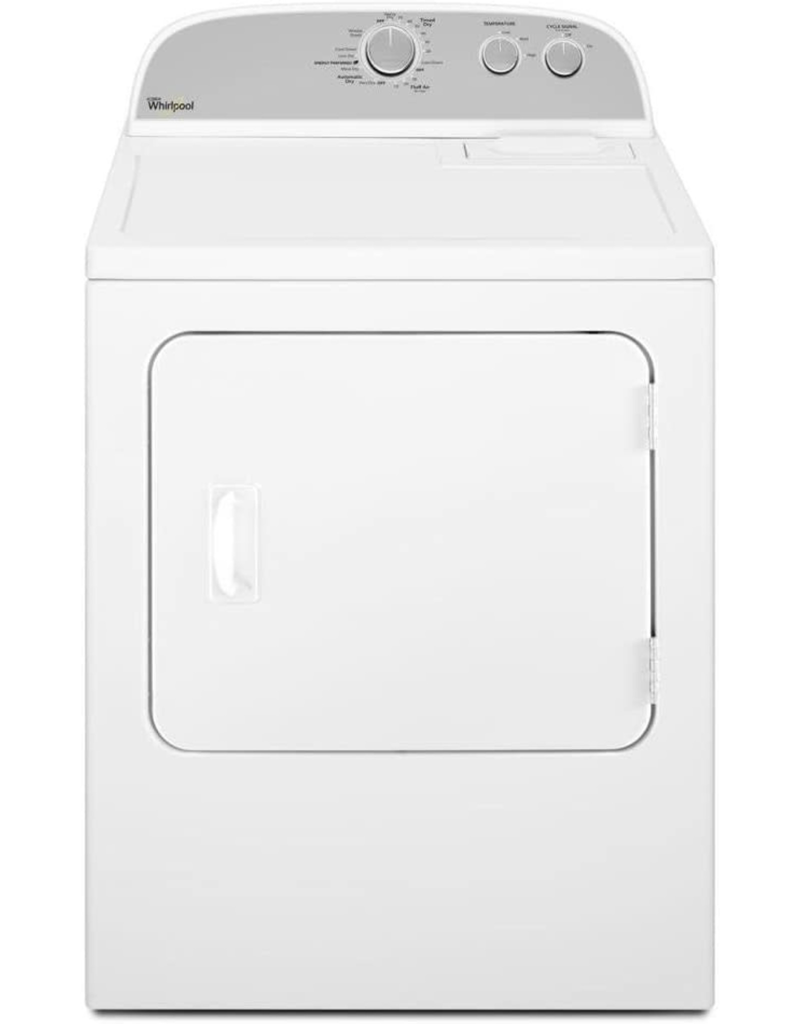 7.0 cu.ft Top Load Electric Dryer with AutoDry?