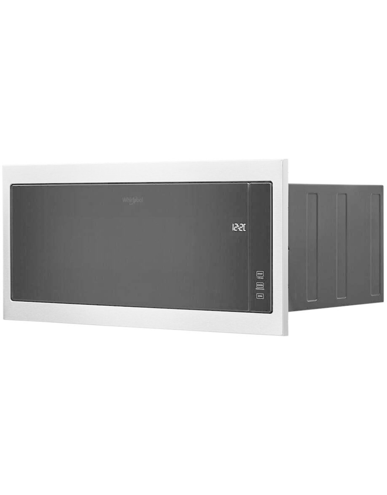 WMT50011KS 1.1 cu. ft. Built-In Microwave in Stainless Steel